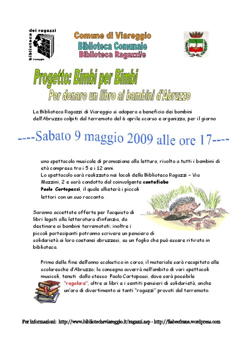 Bimbi per Bimbi Bimbi per Bimbi