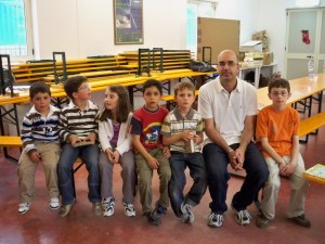 Tendopoli di Succiano (comune di Acciano - AQ)