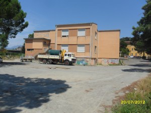 scuola parte sud