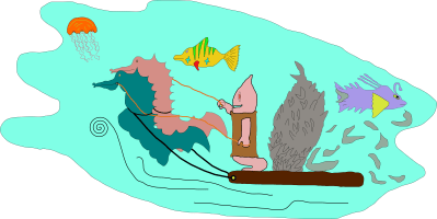 Colibrì il coltellaccio